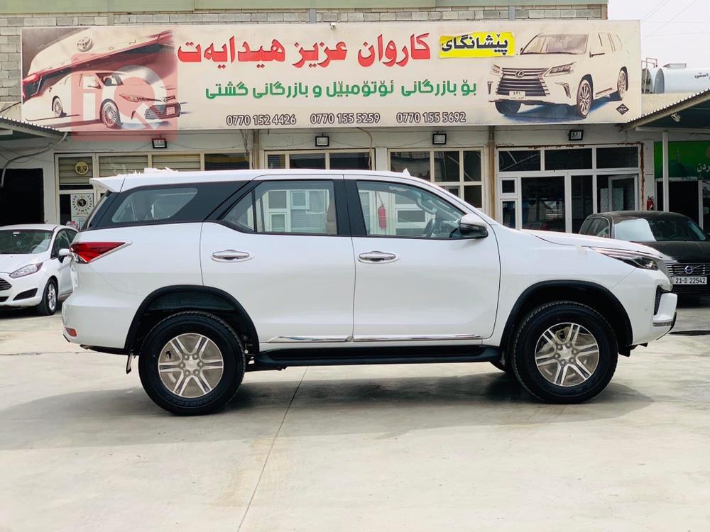 Toyota Fortuner